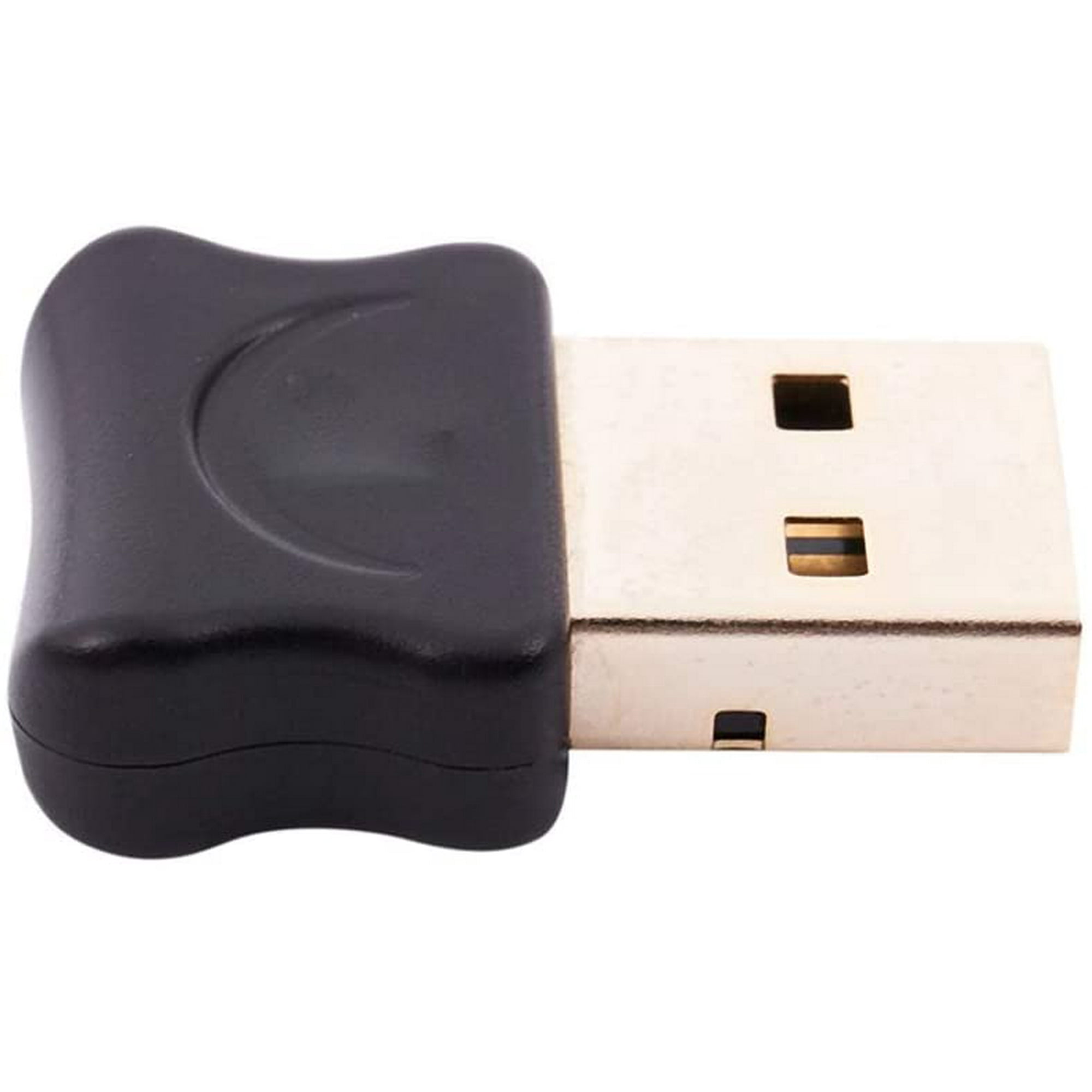 axGear USB 2.0 Bluetooth Dongle Ver 5.0 Wireless Adapter Cordless for Laptop PC Desktop 